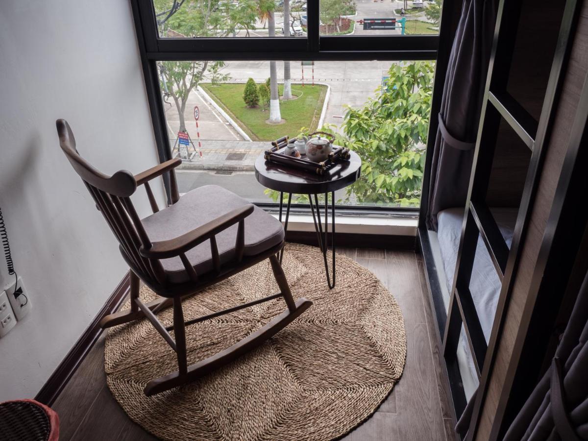 Wings House Apartment Da Nang Exterior foto