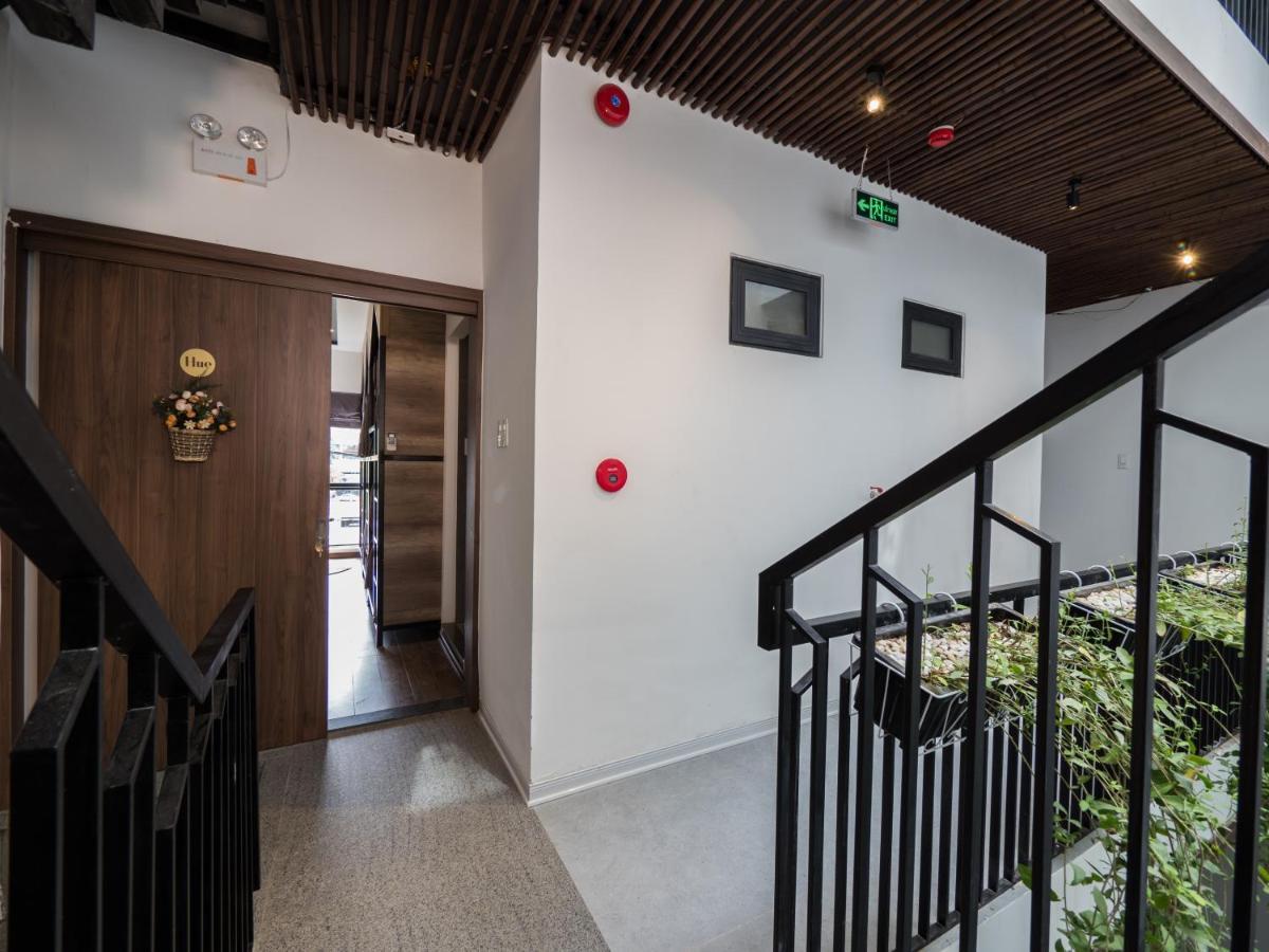Wings House Apartment Da Nang Exterior foto
