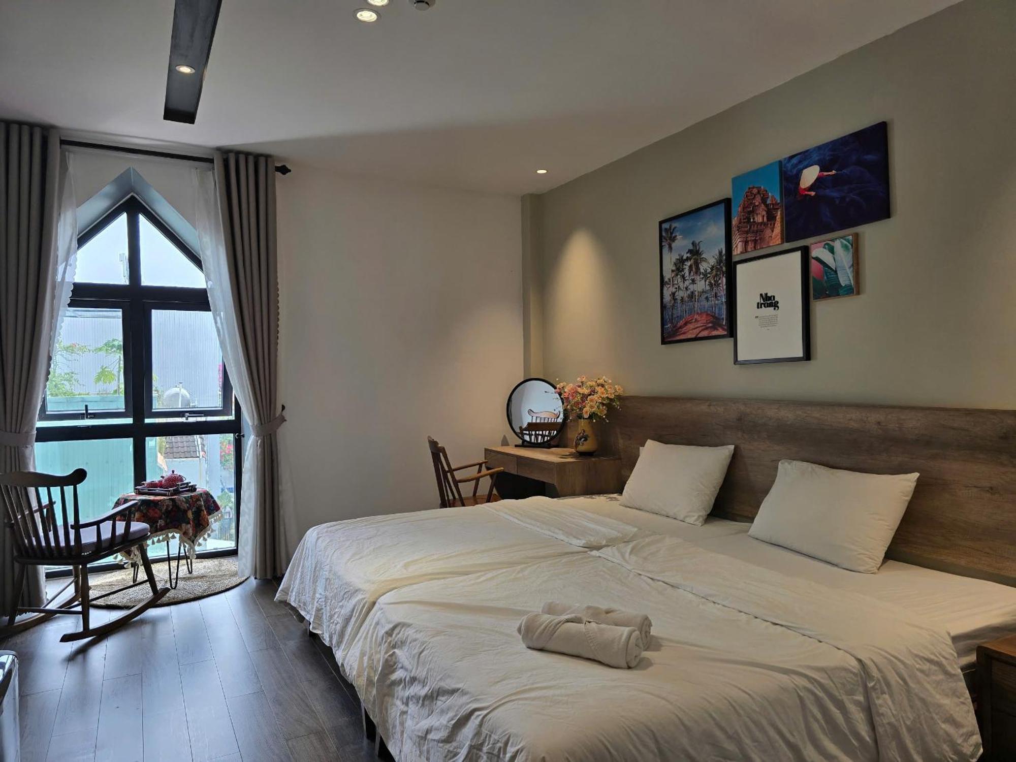 Wings House Apartment Da Nang Exterior foto
