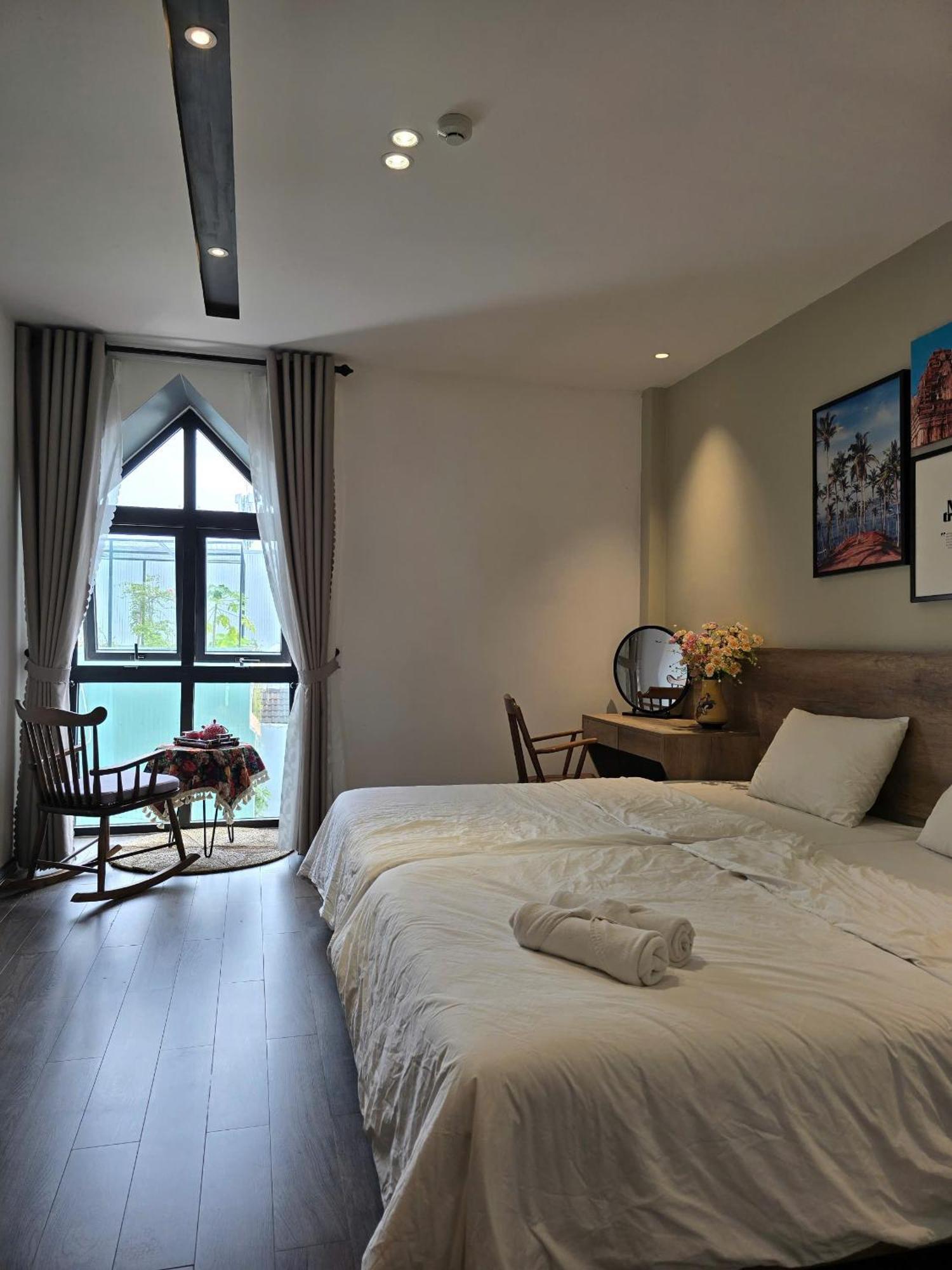 Wings House Apartment Da Nang Exterior foto