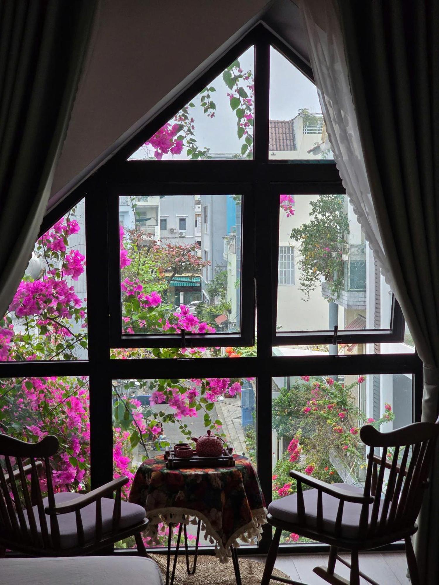 Wings House Apartment Da Nang Exterior foto