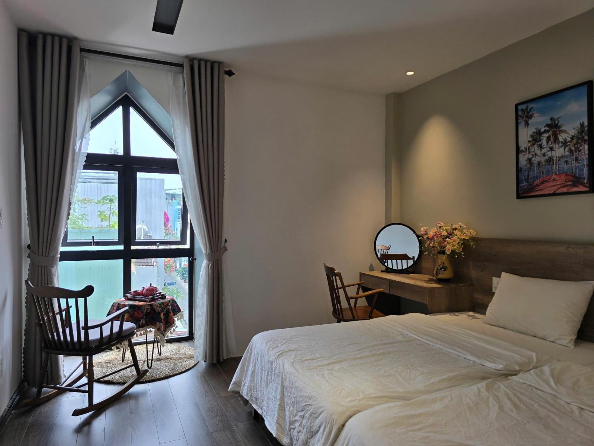 Wings House Apartment Da Nang Exterior foto
