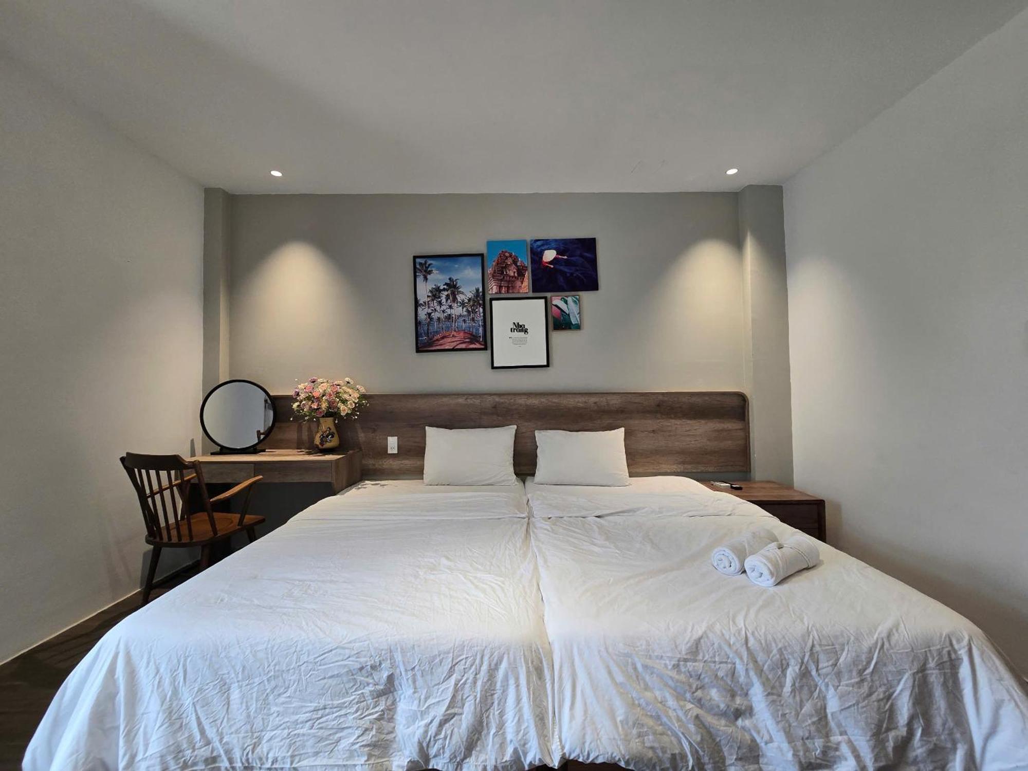 Wings House Apartment Da Nang Exterior foto