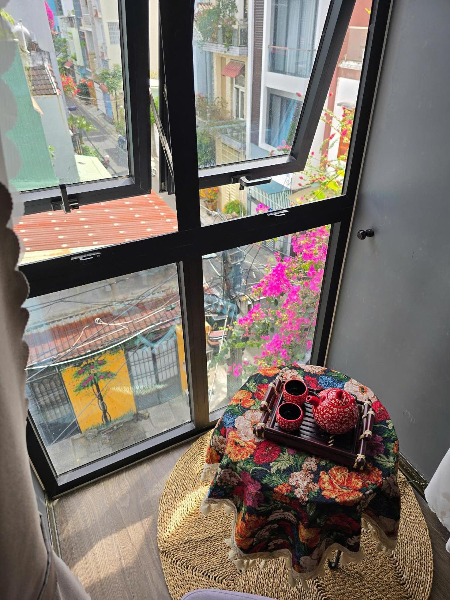 Wings House Apartment Da Nang Exterior foto