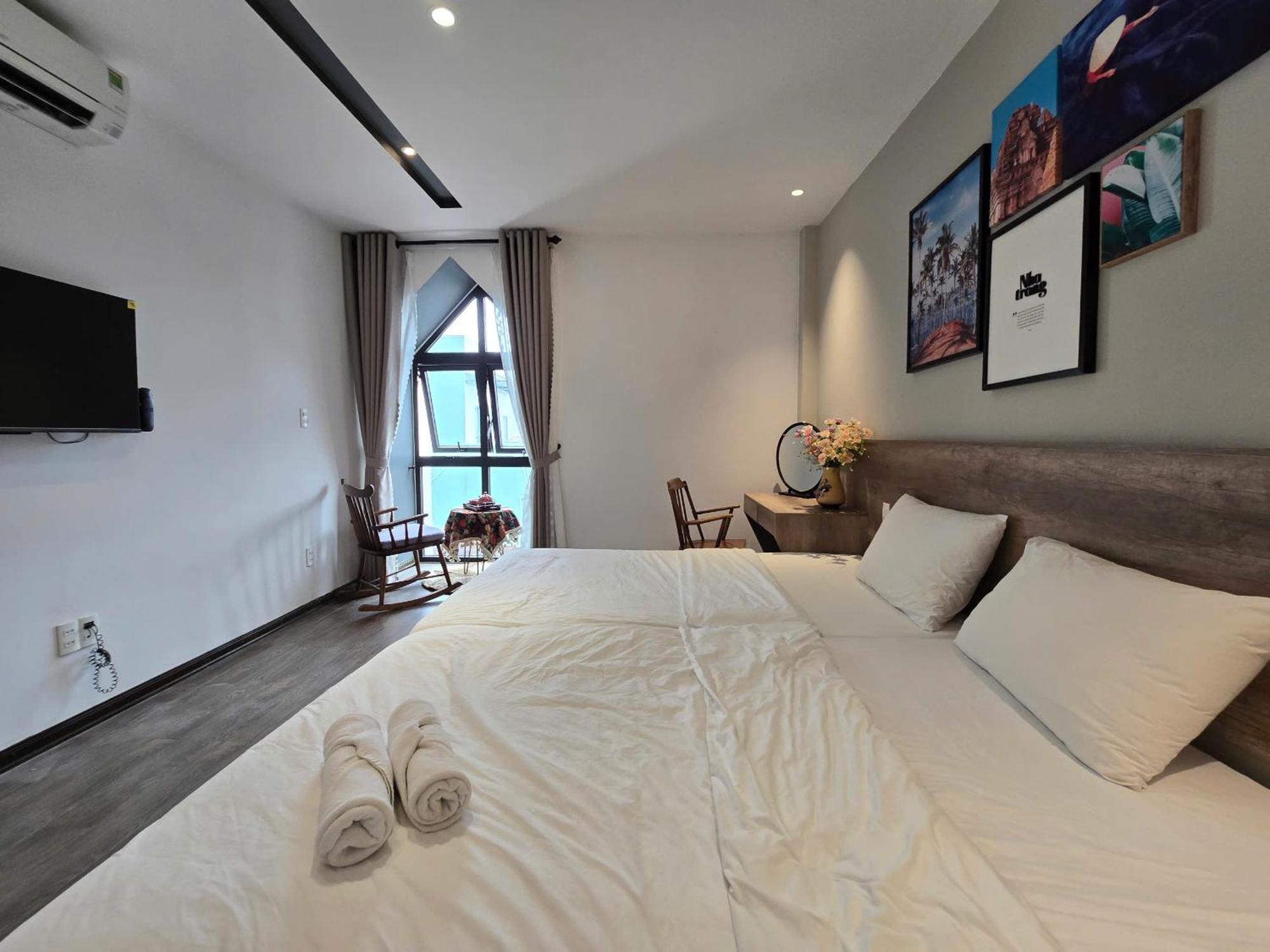 Wings House Apartment Da Nang Exterior foto