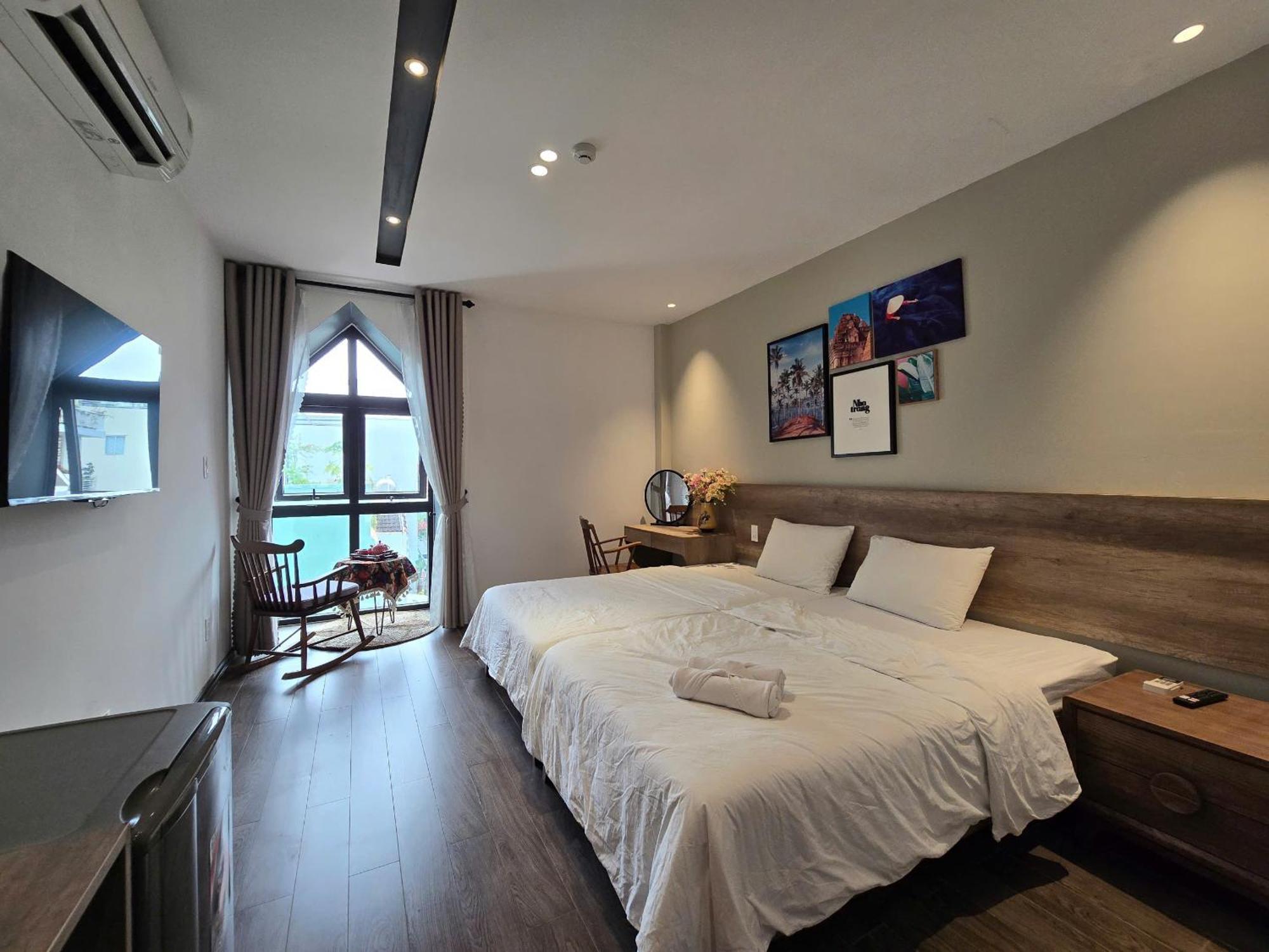 Wings House Apartment Da Nang Exterior foto
