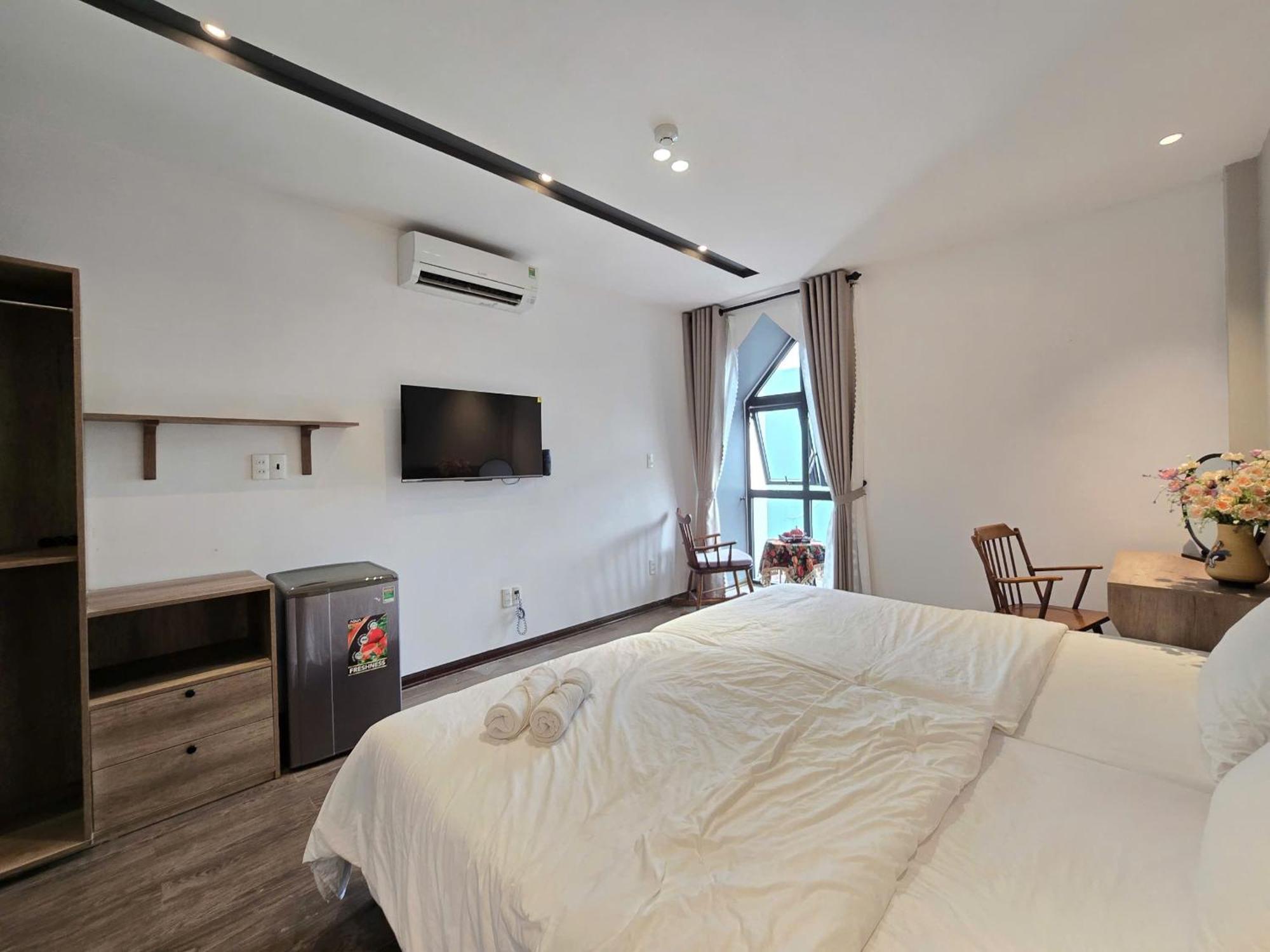 Wings House Apartment Da Nang Exterior foto