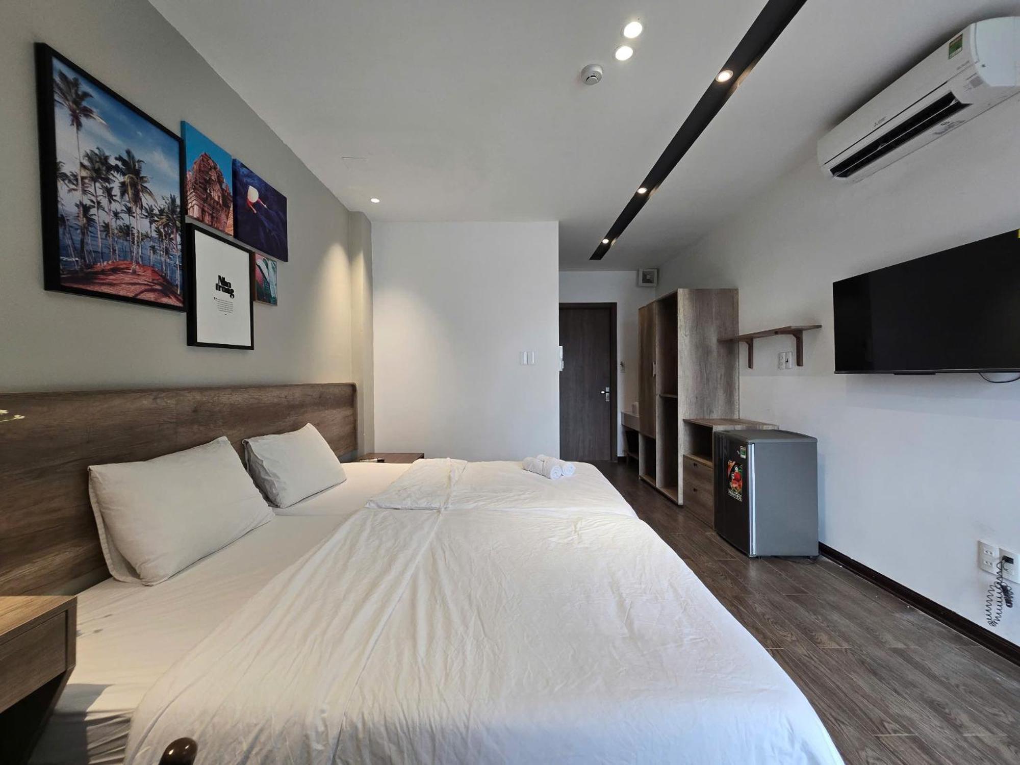 Wings House Apartment Da Nang Exterior foto