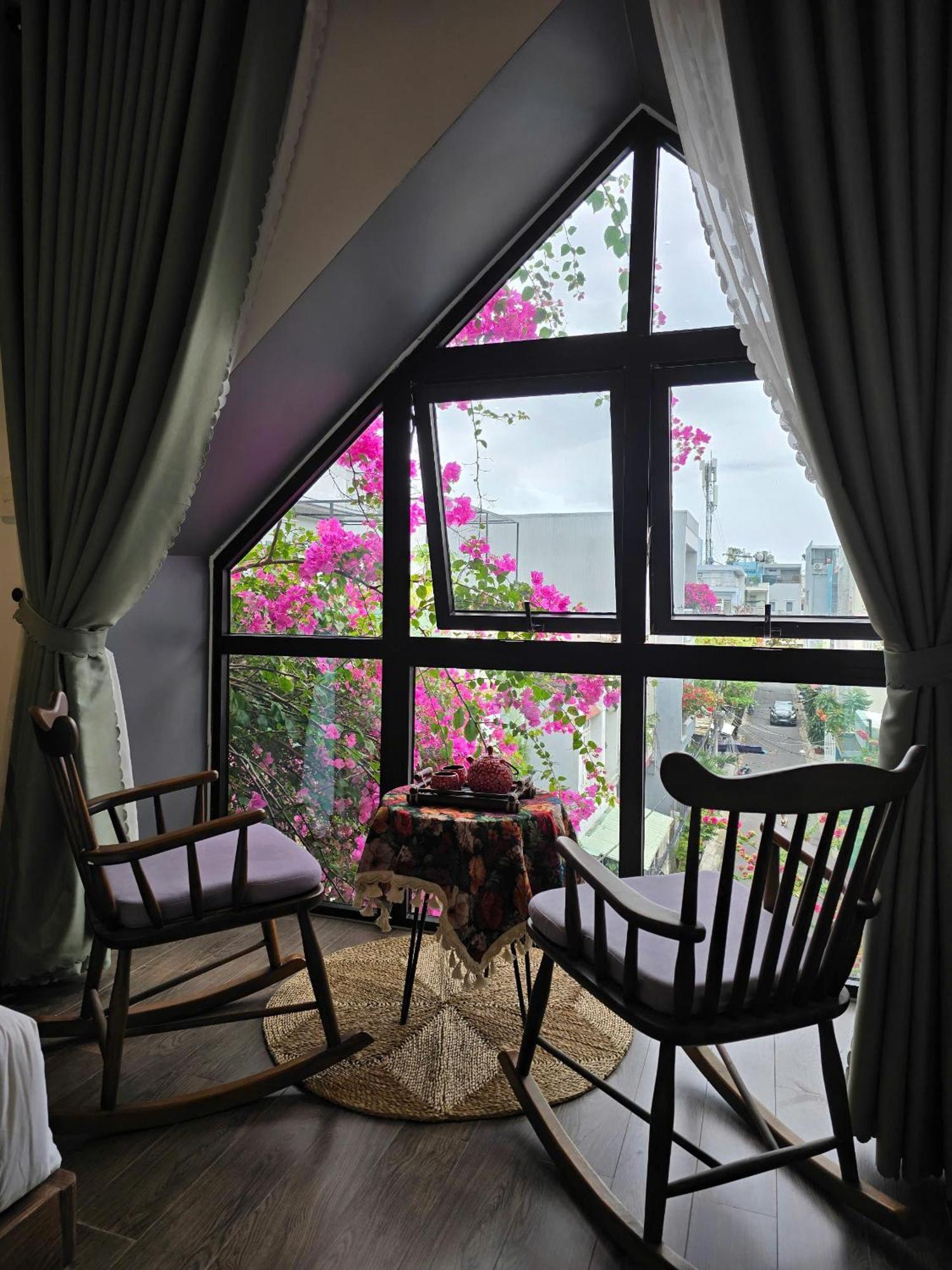 Wings House Apartment Da Nang Exterior foto