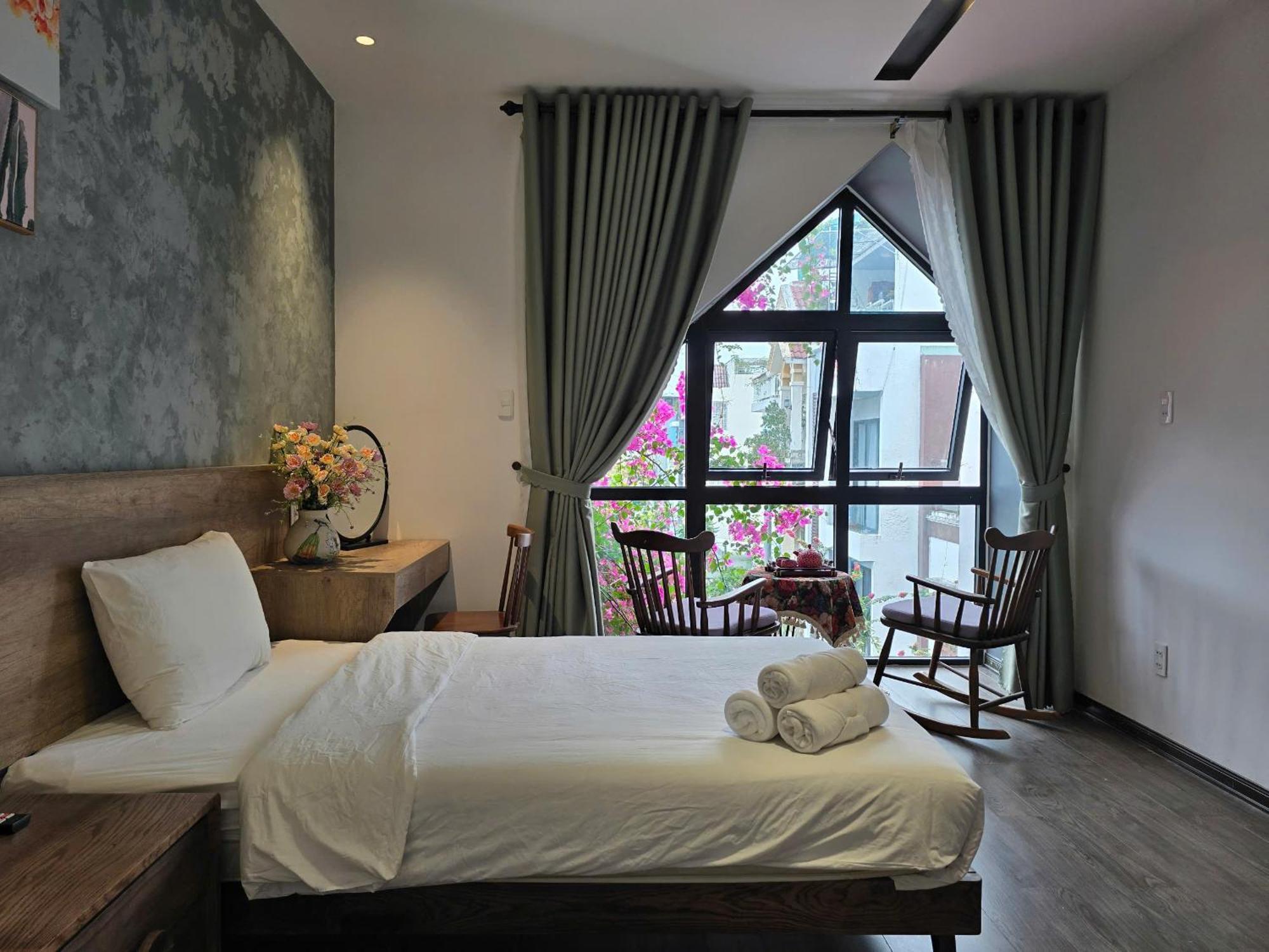 Wings House Apartment Da Nang Exterior foto