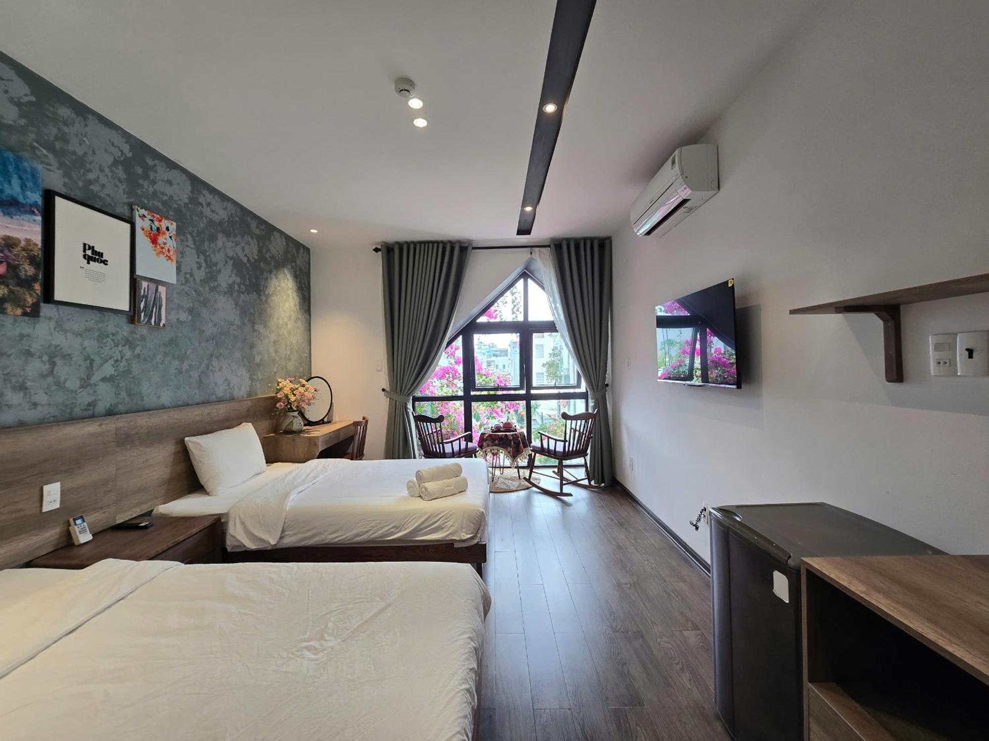 Wings House Apartment Da Nang Exterior foto