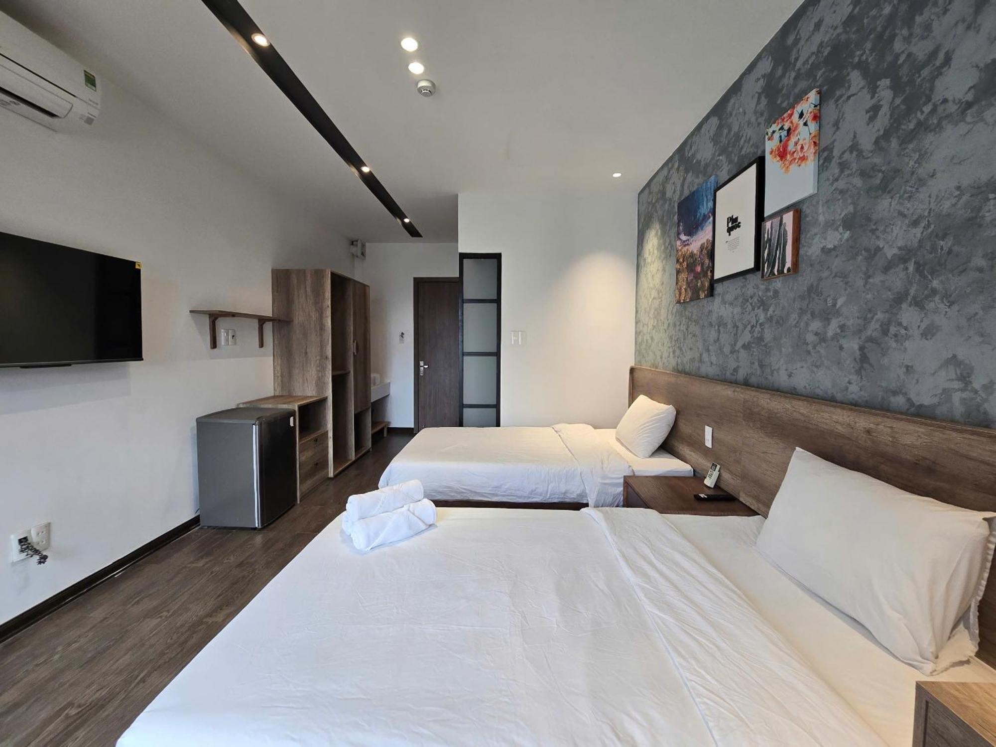 Wings House Apartment Da Nang Exterior foto