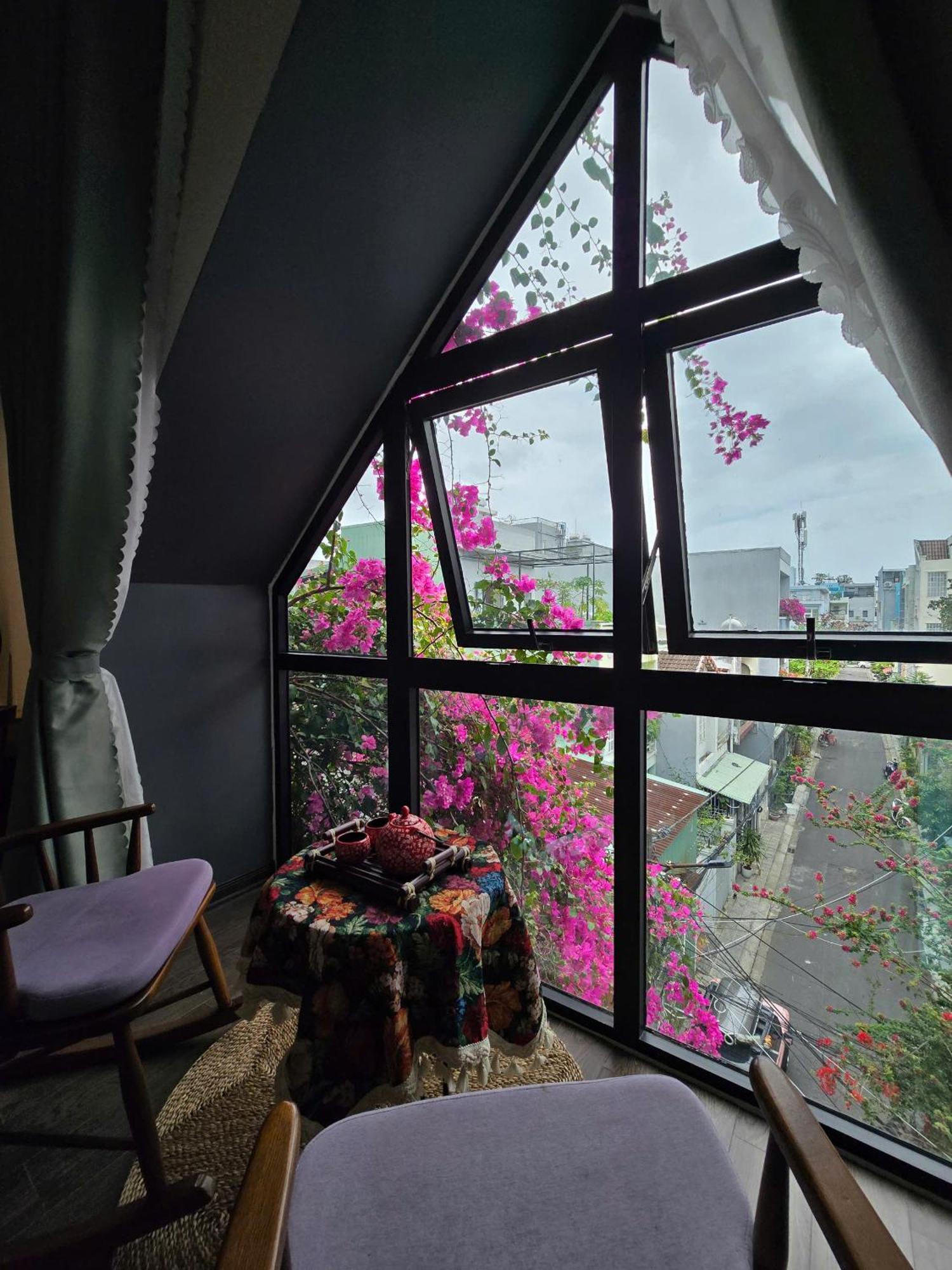 Wings House Apartment Da Nang Exterior foto