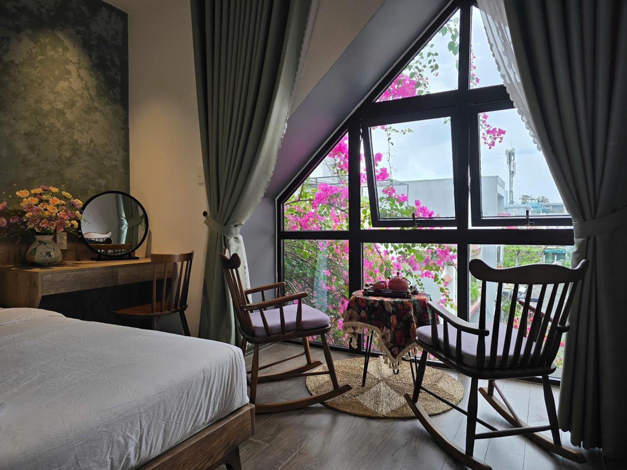 Wings House Apartment Da Nang Exterior foto
