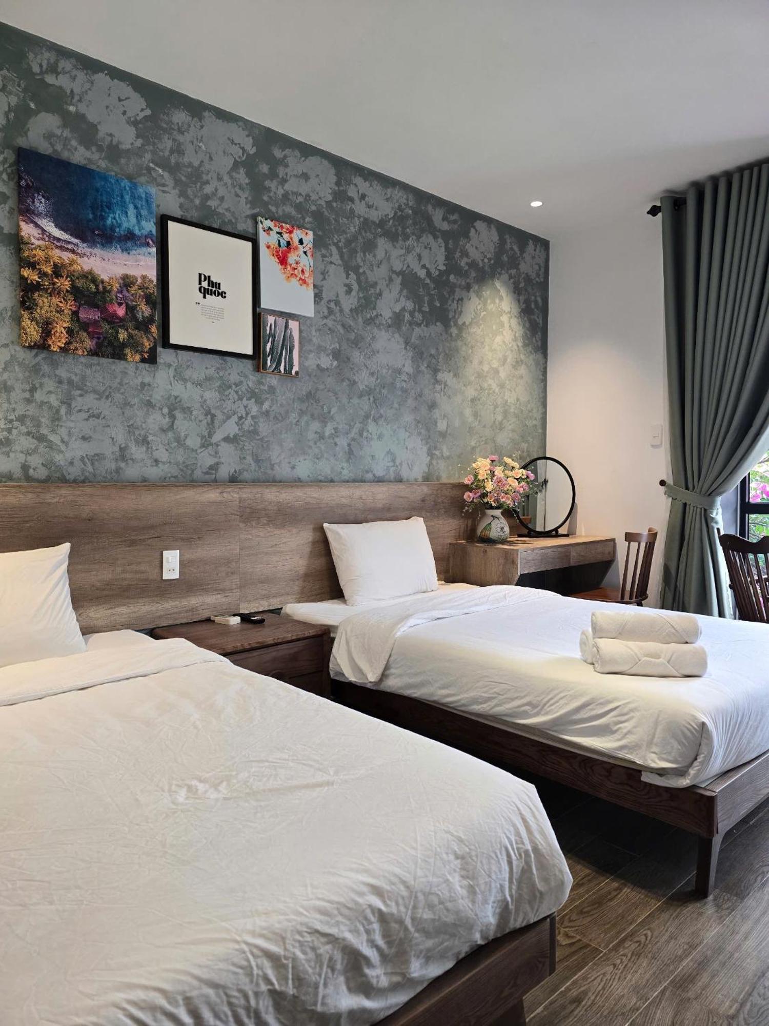 Wings House Apartment Da Nang Exterior foto