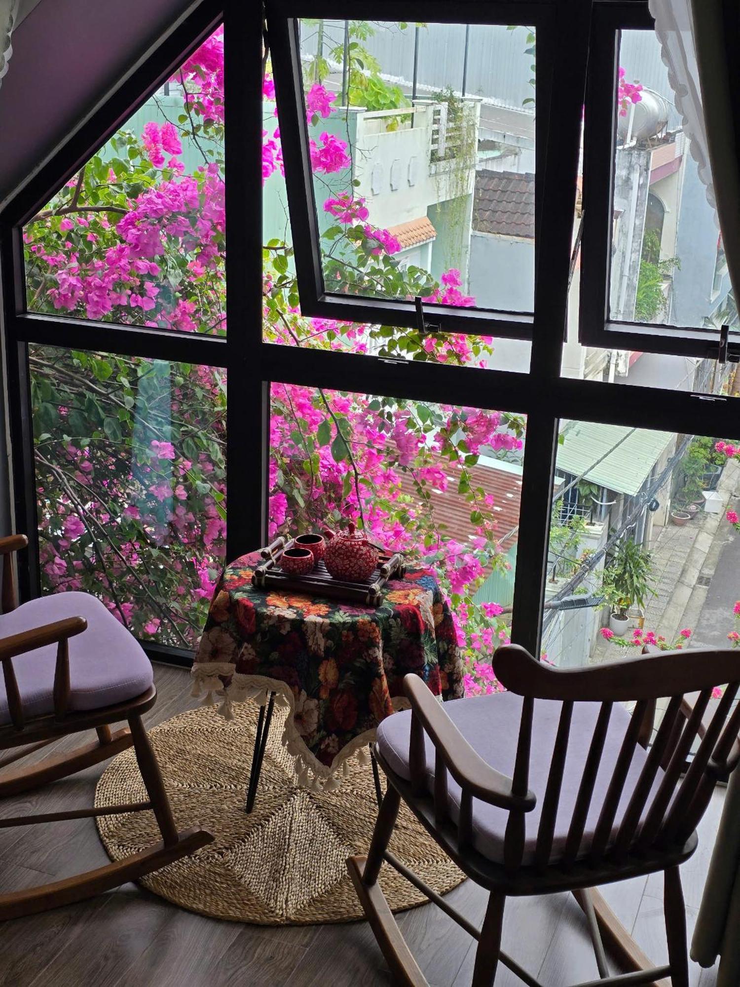 Wings House Apartment Da Nang Exterior foto