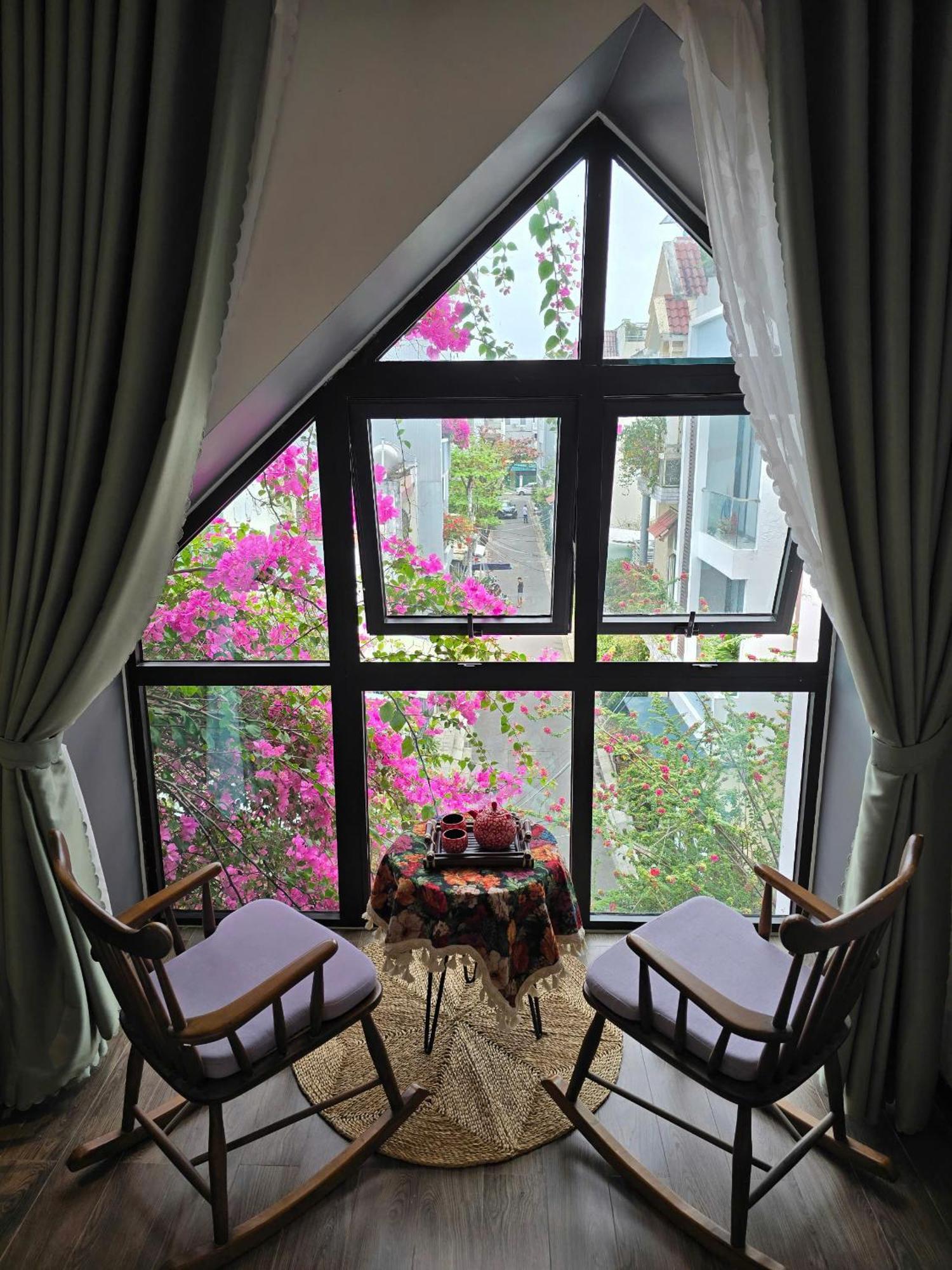 Wings House Apartment Da Nang Exterior foto