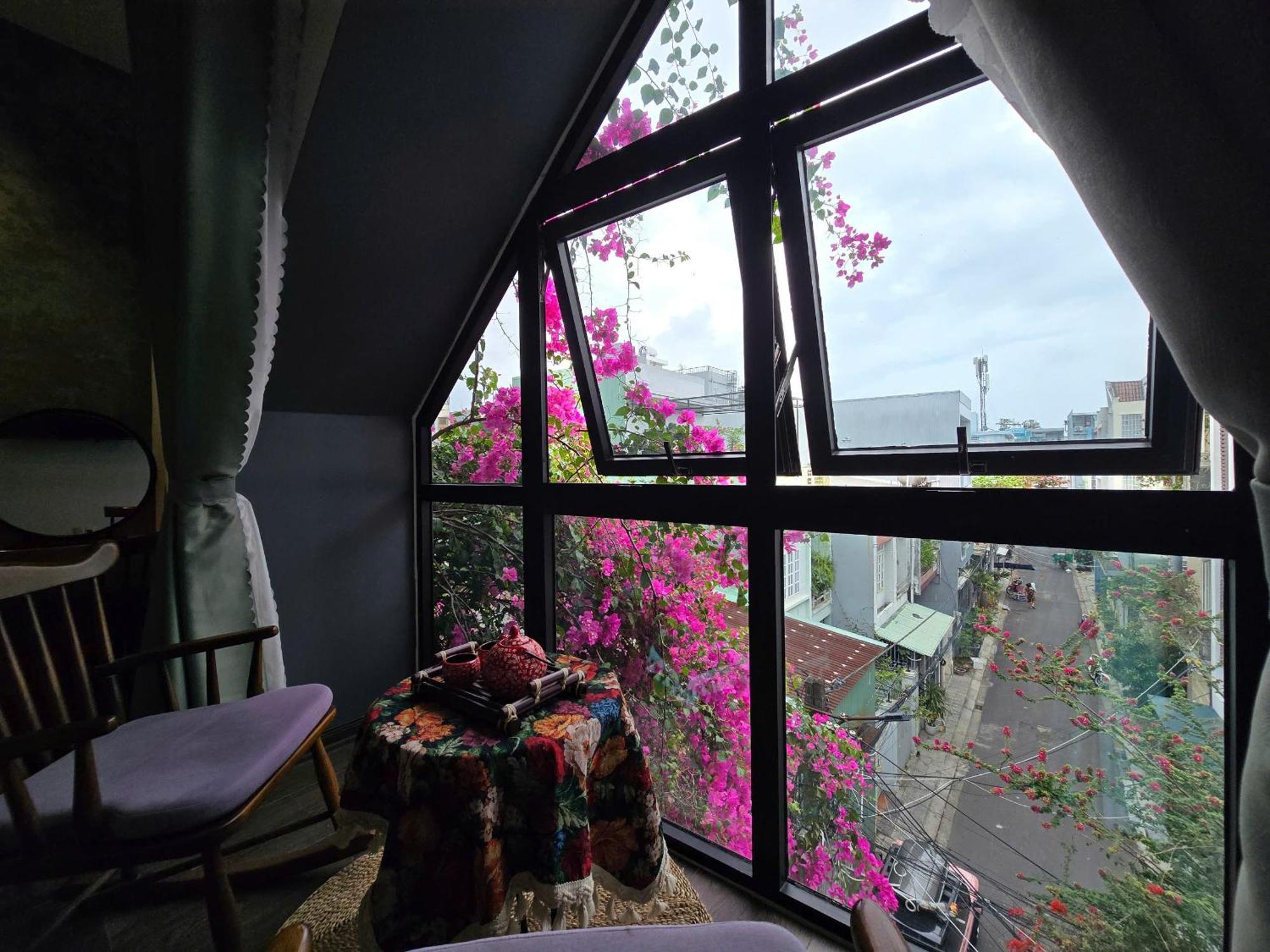 Wings House Apartment Da Nang Exterior foto