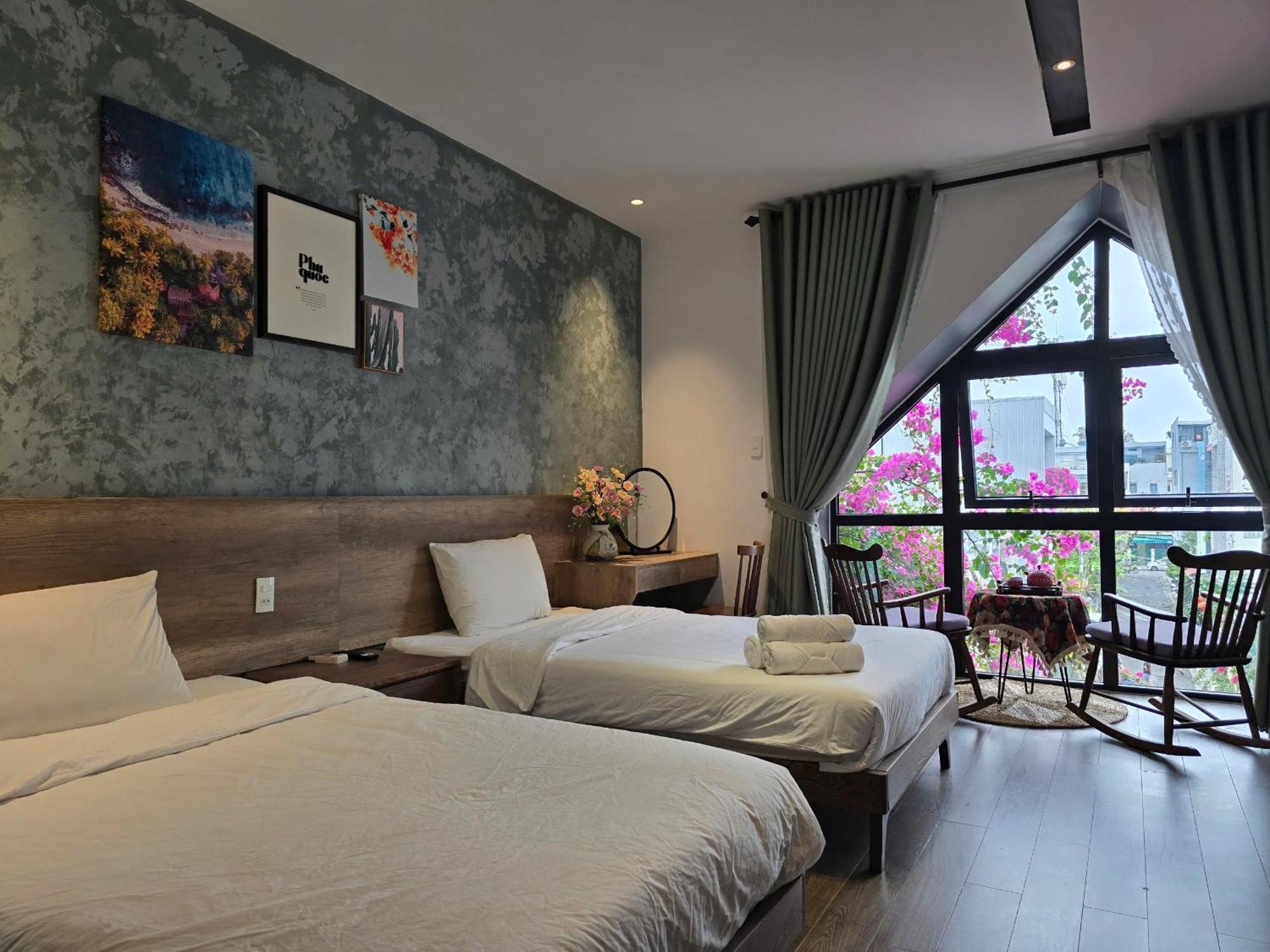 Wings House Apartment Da Nang Exterior foto