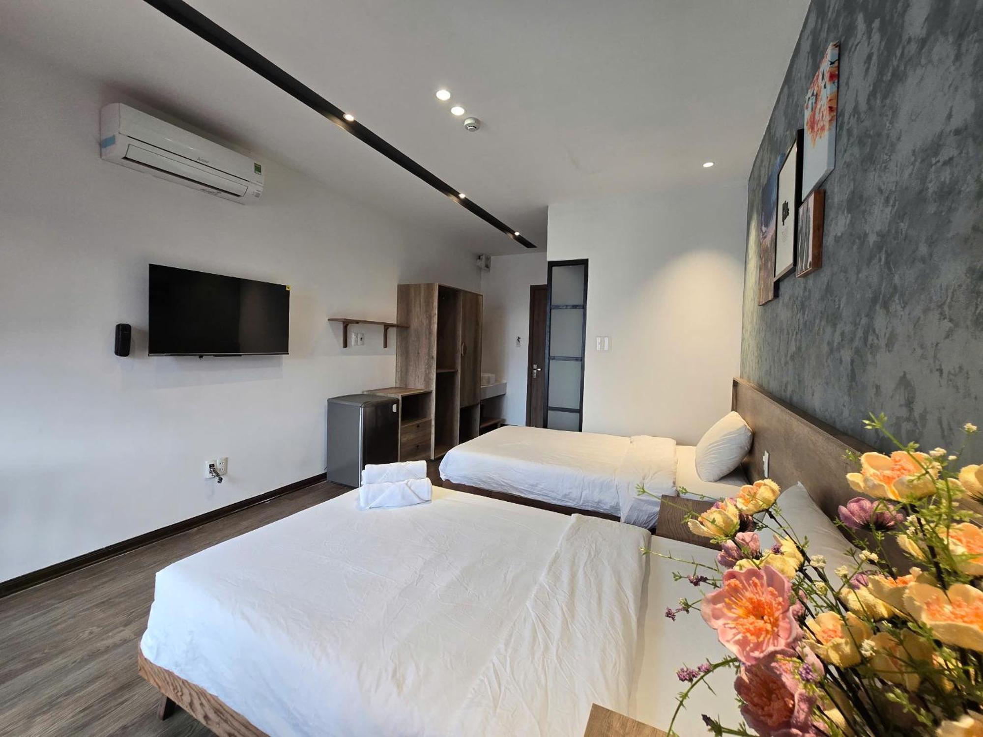 Wings House Apartment Da Nang Exterior foto
