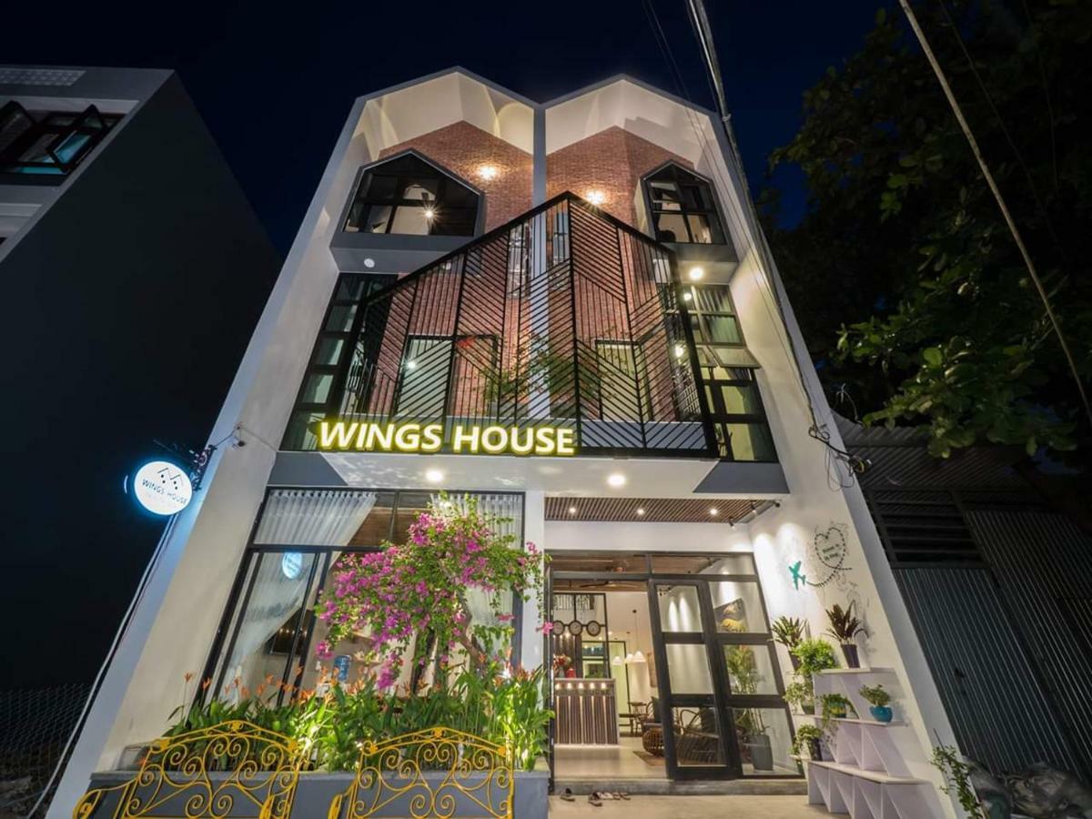 Wings House Apartment Da Nang Exterior foto