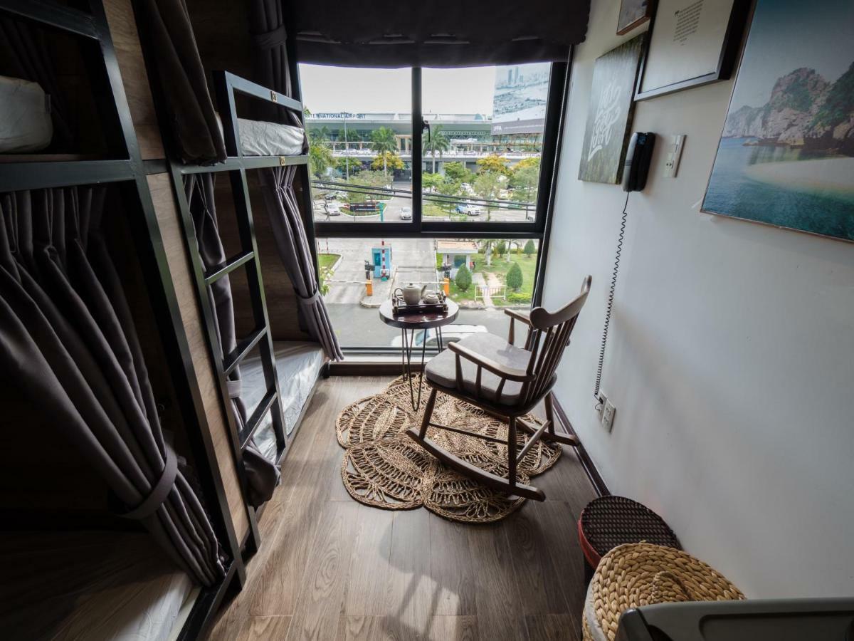 Wings House Apartment Da Nang Exterior foto