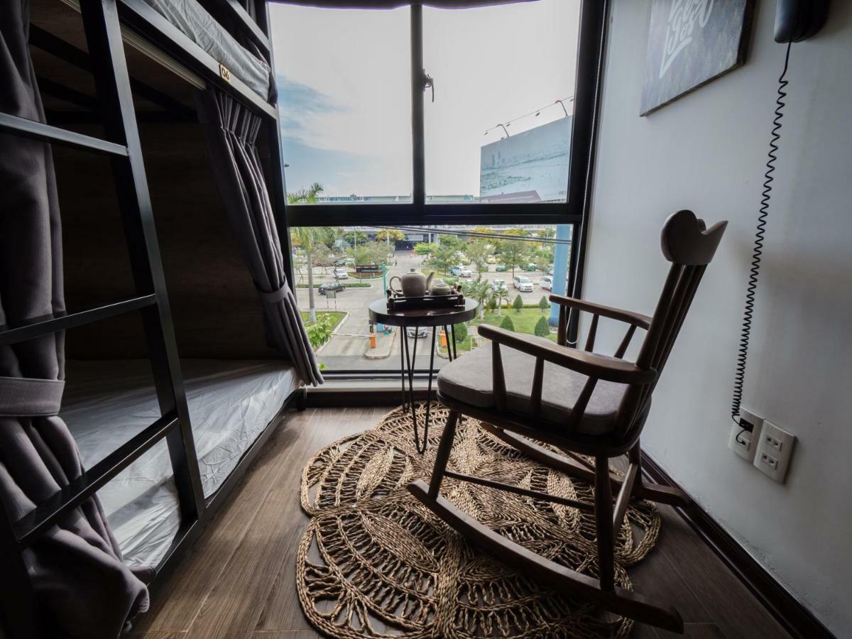 Wings House Apartment Da Nang Exterior foto