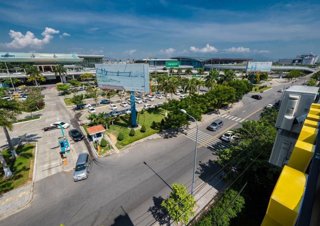 Wings House Apartment Da Nang Exterior foto