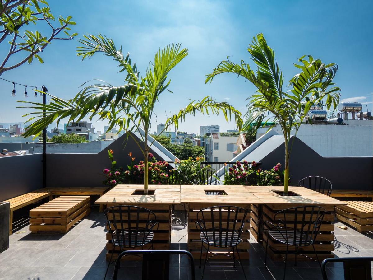 Wings House Apartment Da Nang Exterior foto