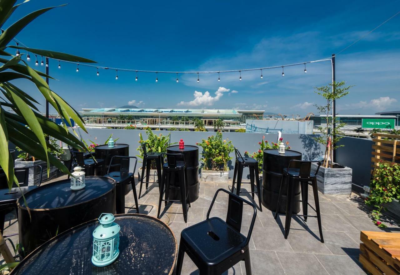 Wings House Apartment Da Nang Exterior foto