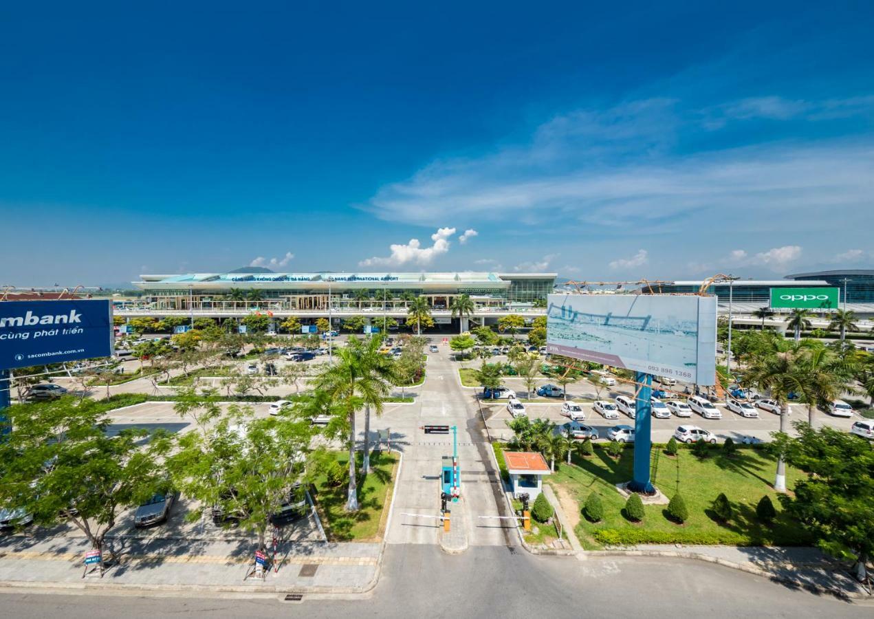 Wings House Apartment Da Nang Exterior foto