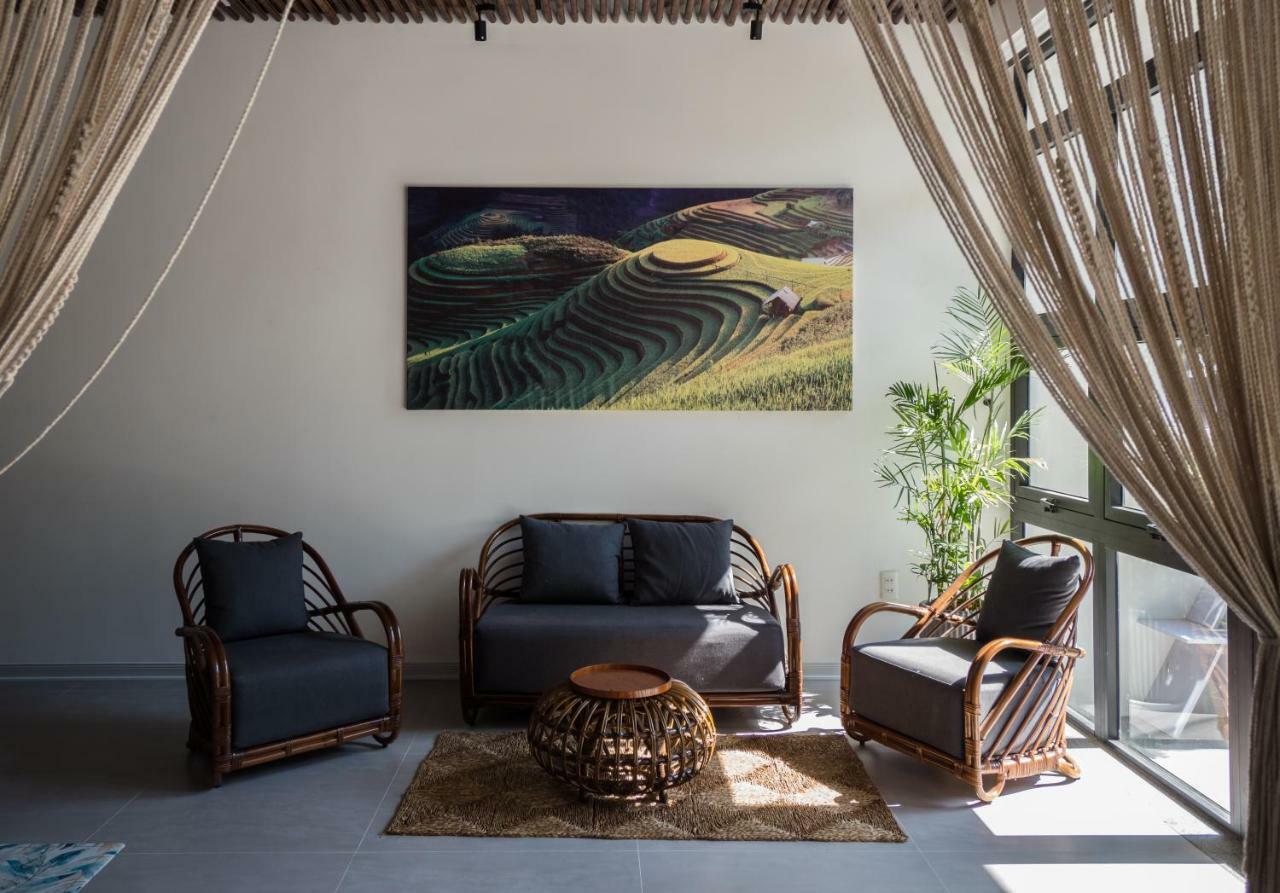 Wings House Apartment Da Nang Exterior foto