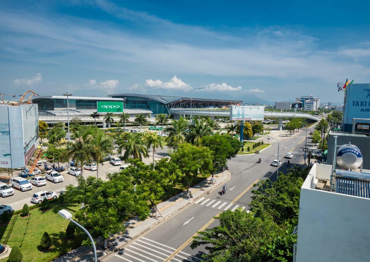 Wings House Apartment Da Nang Exterior foto