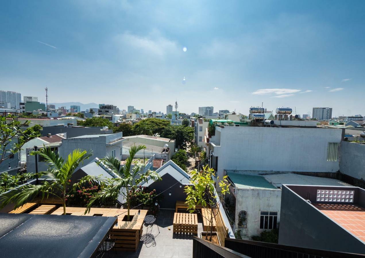 Wings House Apartment Da Nang Exterior foto