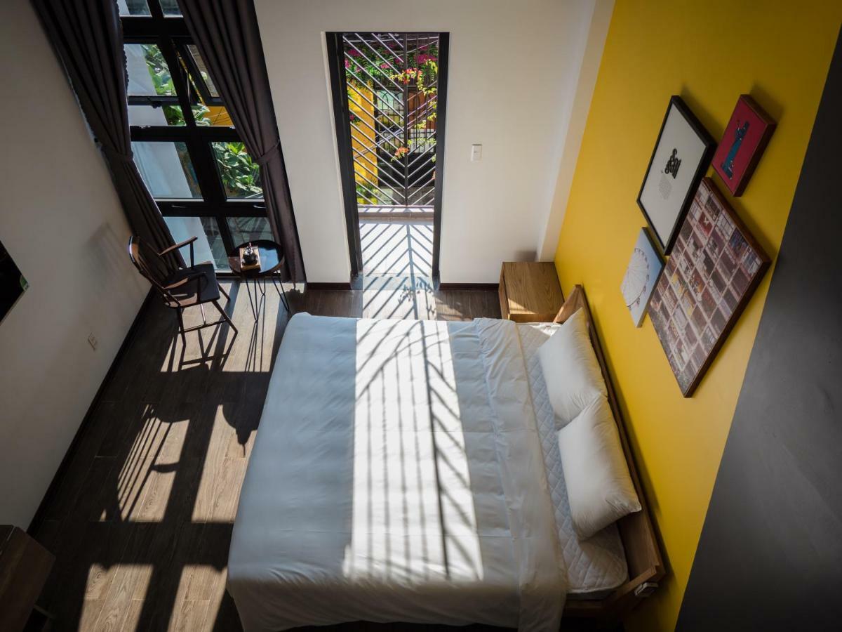 Wings House Apartment Da Nang Exterior foto