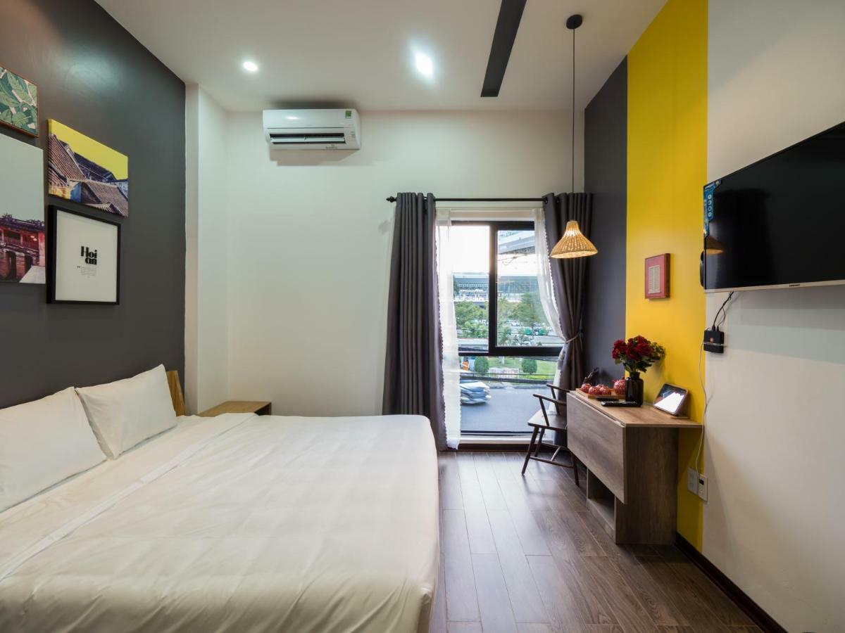 Wings House Apartment Da Nang Exterior foto