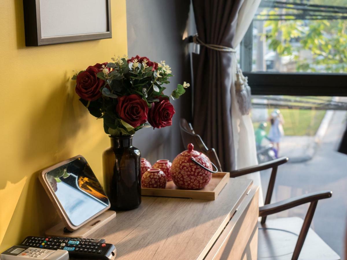 Wings House Apartment Da Nang Exterior foto