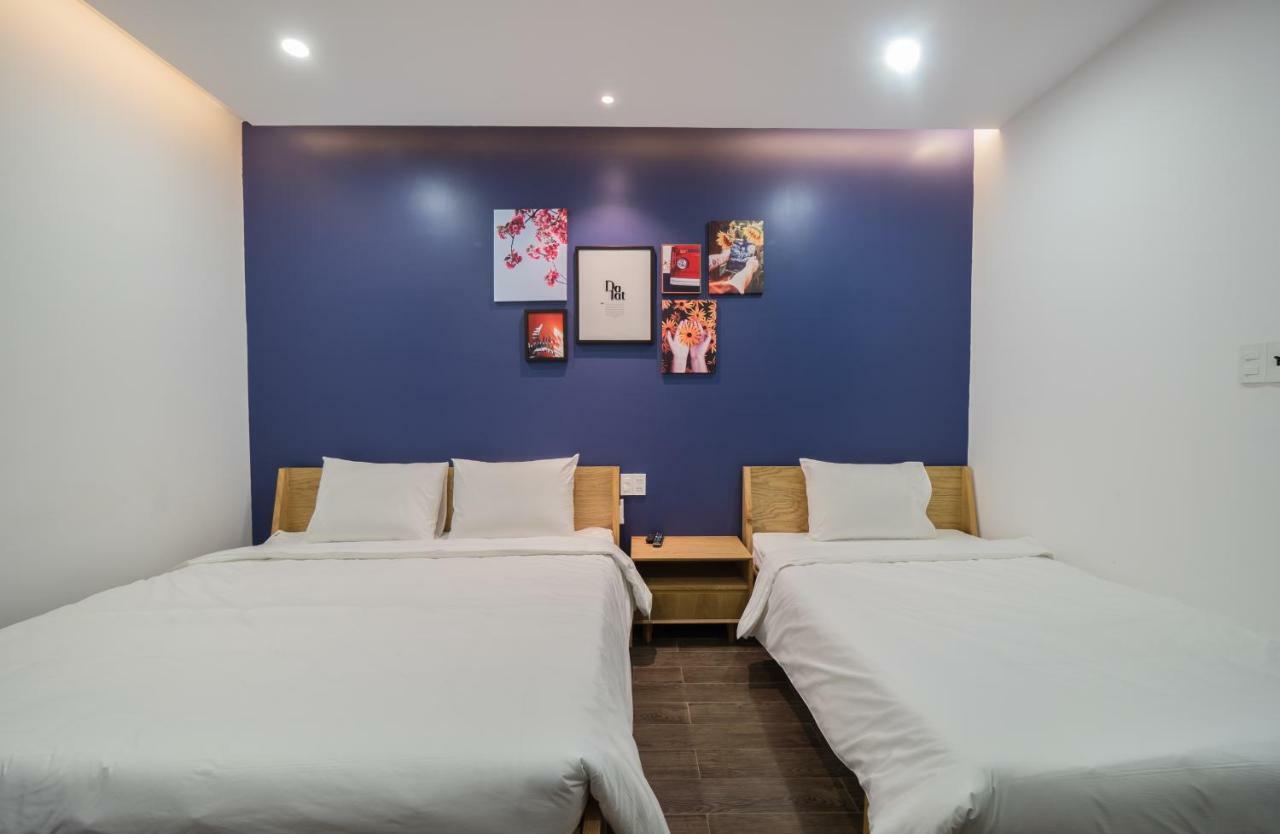 Wings House Apartment Da Nang Exterior foto