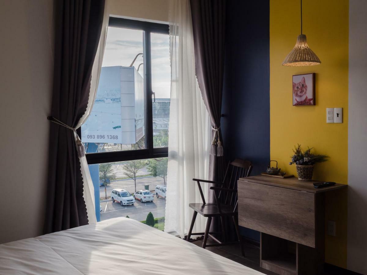 Wings House Apartment Da Nang Exterior foto
