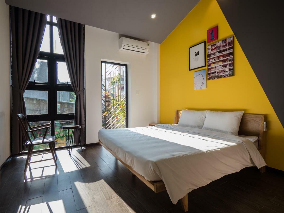 Wings House Apartment Da Nang Exterior foto