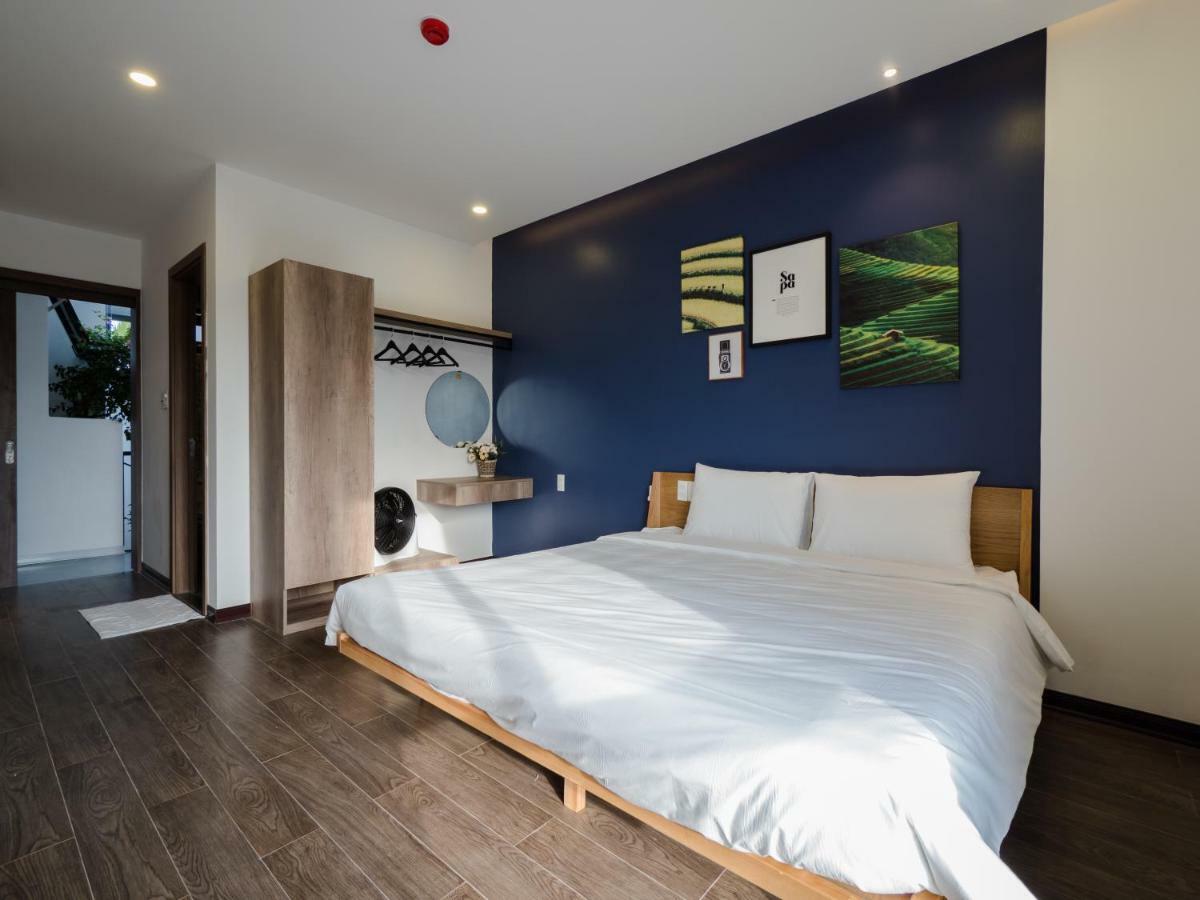 Wings House Apartment Da Nang Exterior foto