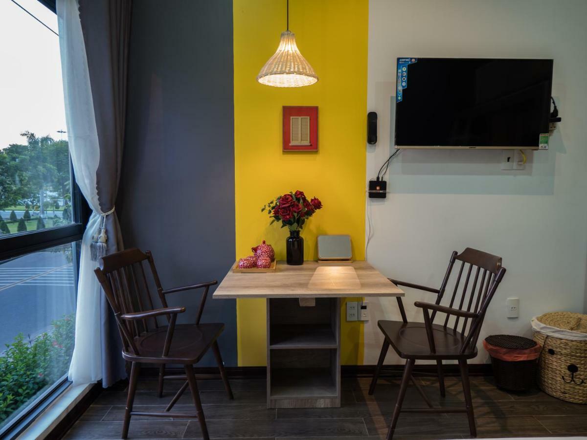 Wings House Apartment Da Nang Exterior foto