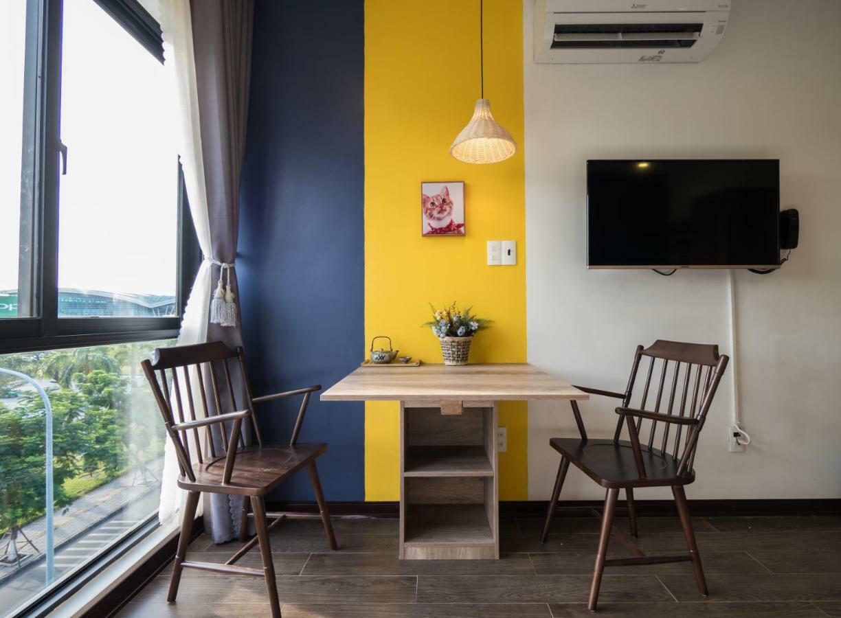 Wings House Apartment Da Nang Exterior foto