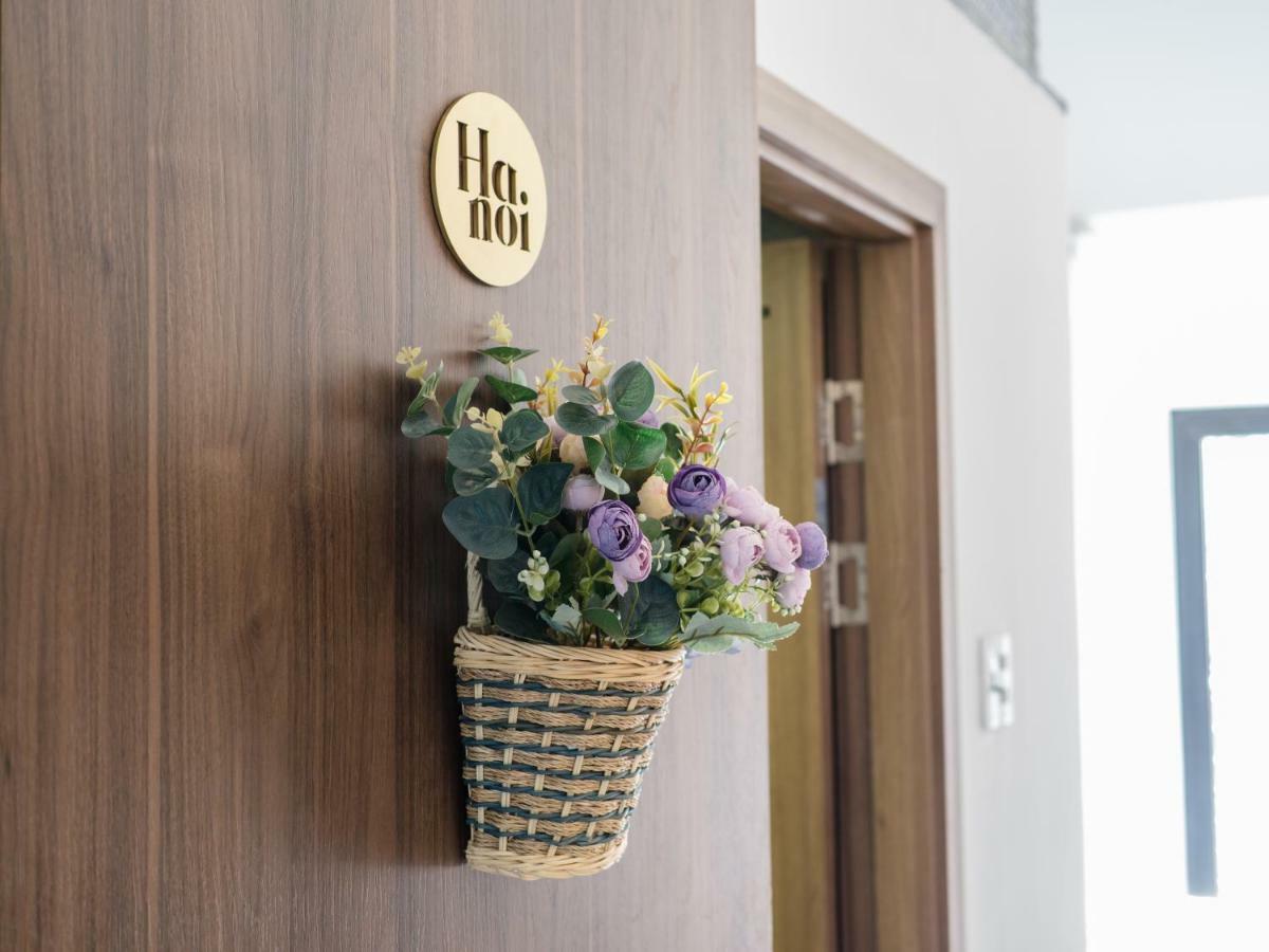 Wings House Apartment Da Nang Exterior foto